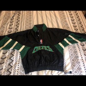 Vintage Boston Celtics Starter Windbreaker Jacket